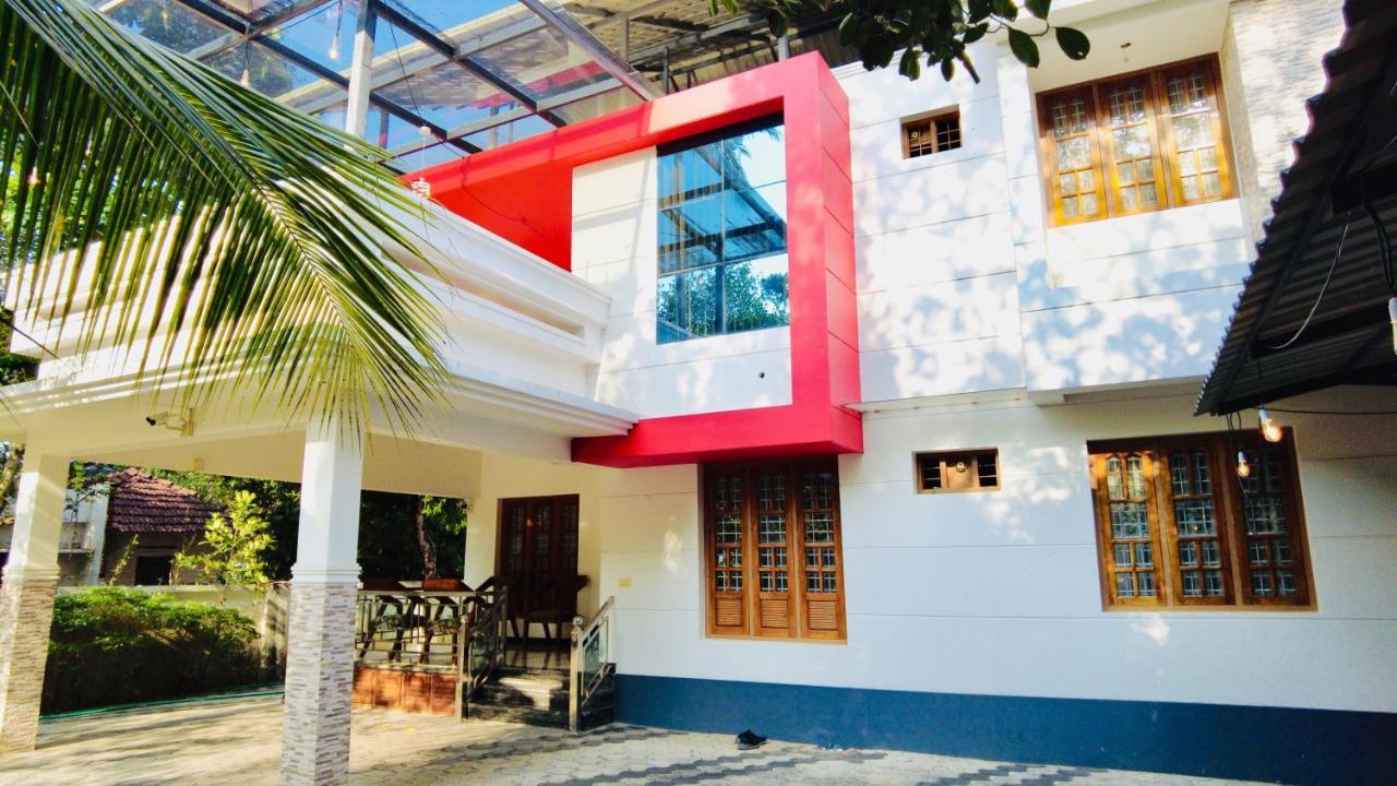 Alappuzha Vintage Villa מראה חיצוני תמונה
