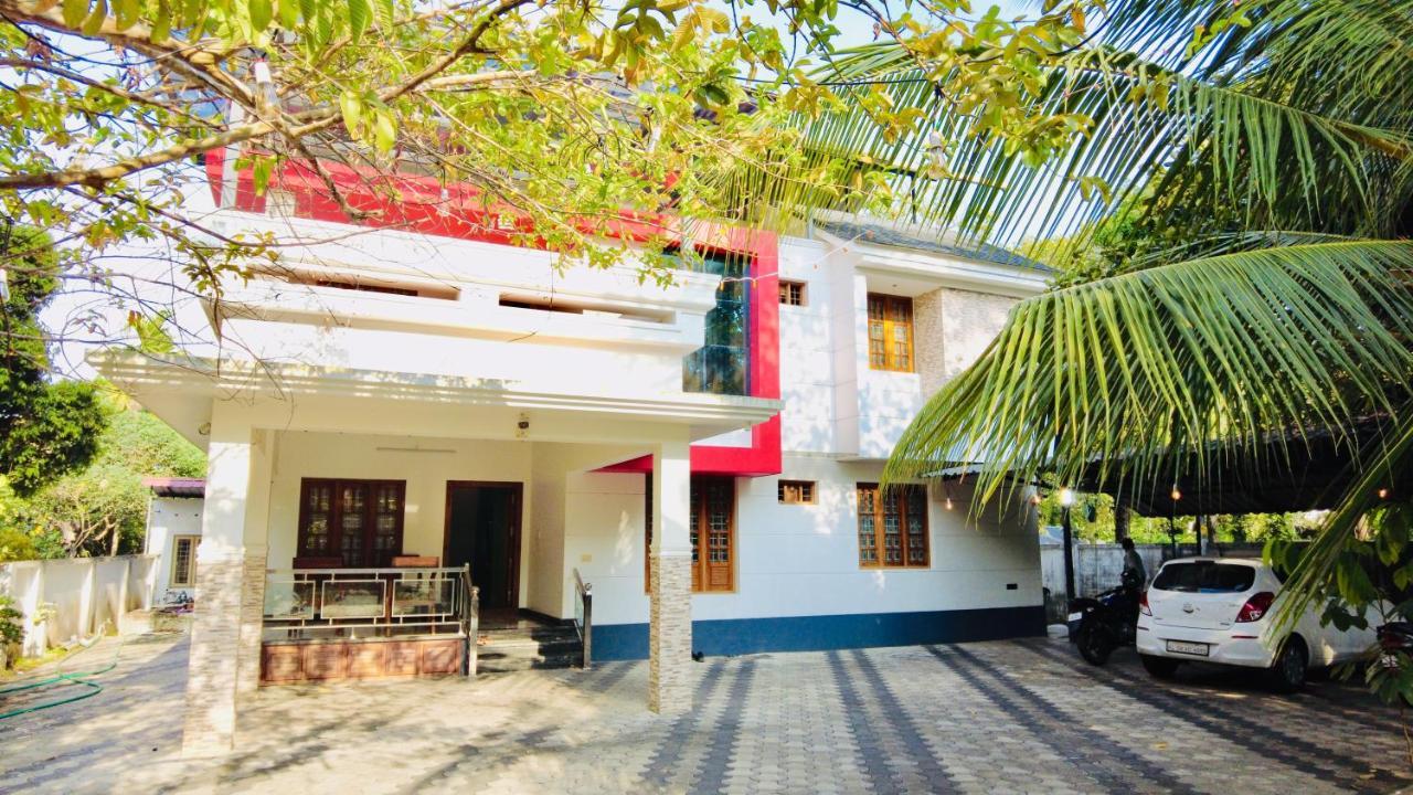 Alappuzha Vintage Villa מראה חיצוני תמונה