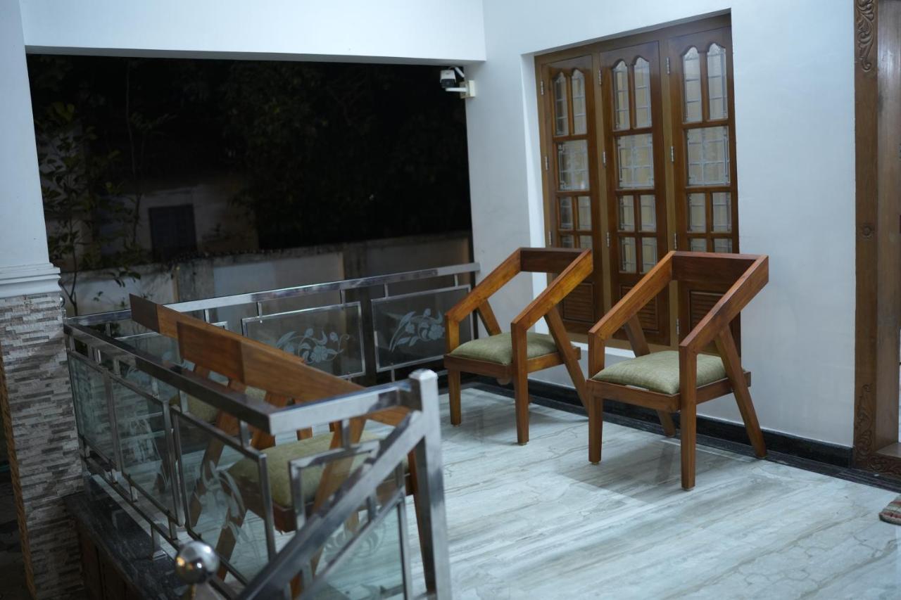Alappuzha Vintage Villa מראה חיצוני תמונה