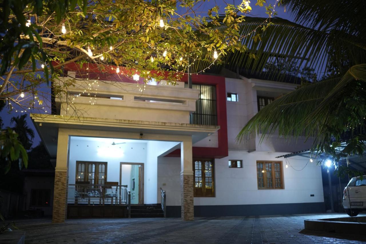 Alappuzha Vintage Villa מראה חיצוני תמונה