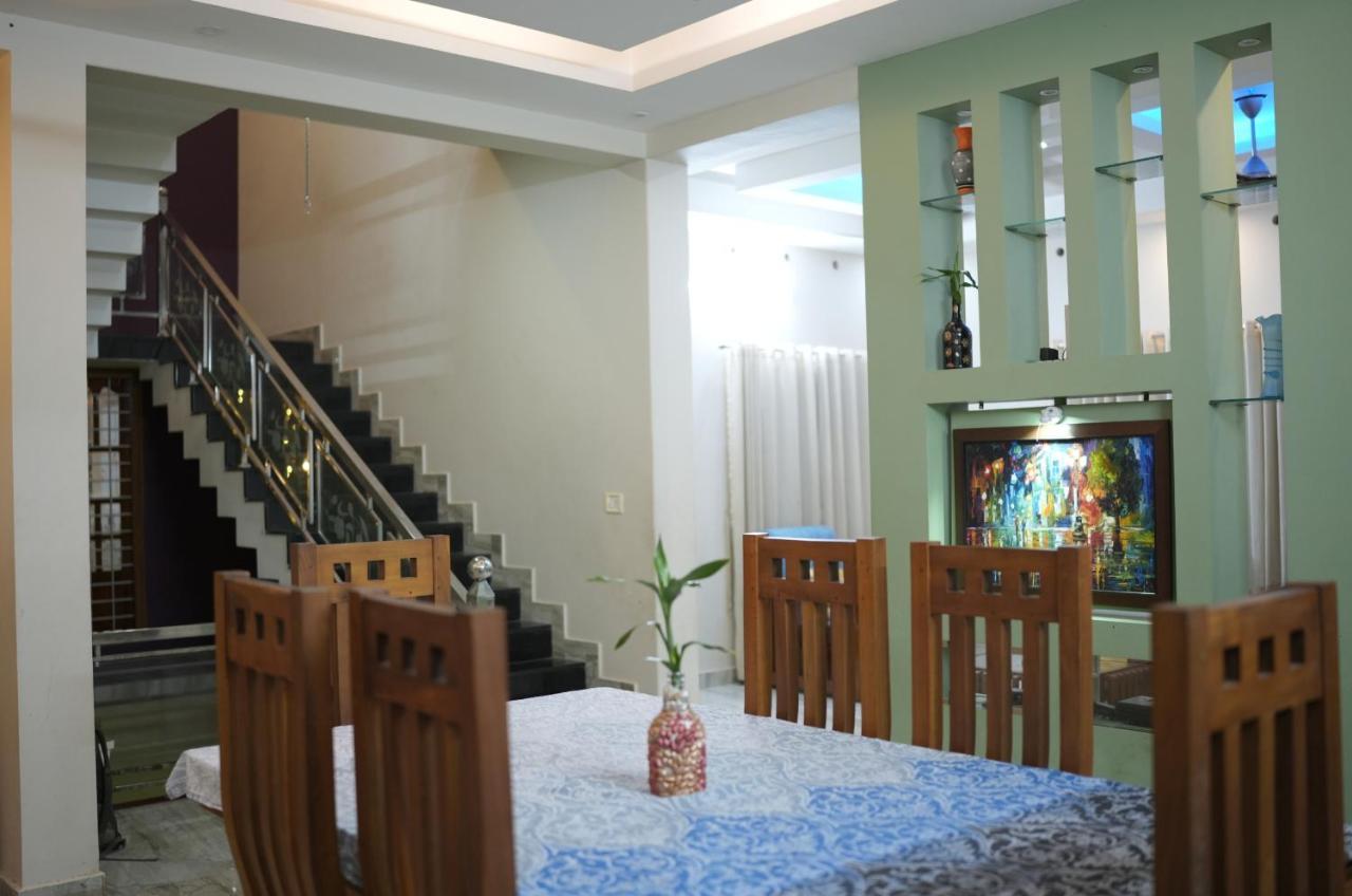 Alappuzha Vintage Villa מראה חיצוני תמונה