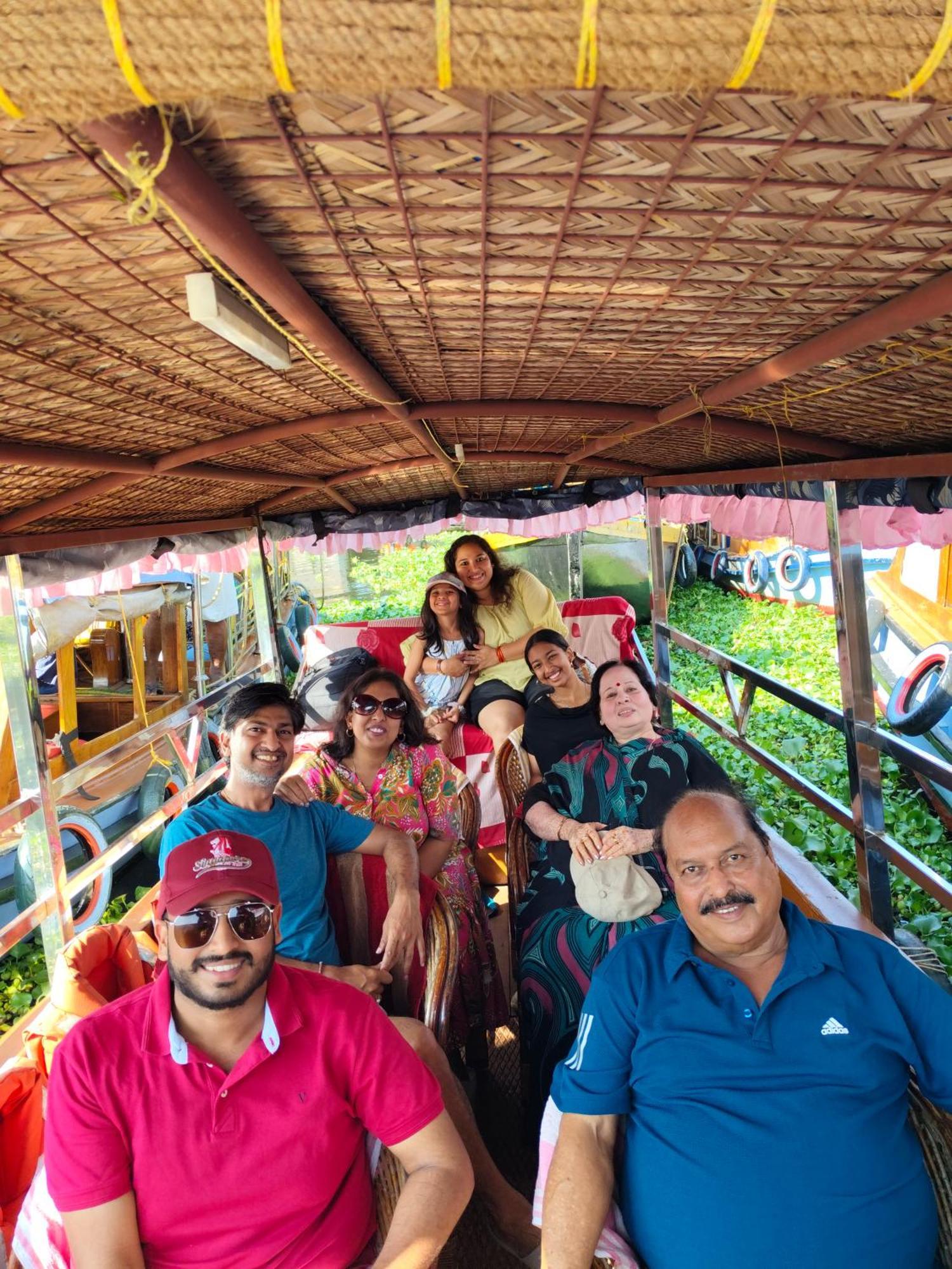 Alappuzha Vintage Villa מראה חיצוני תמונה