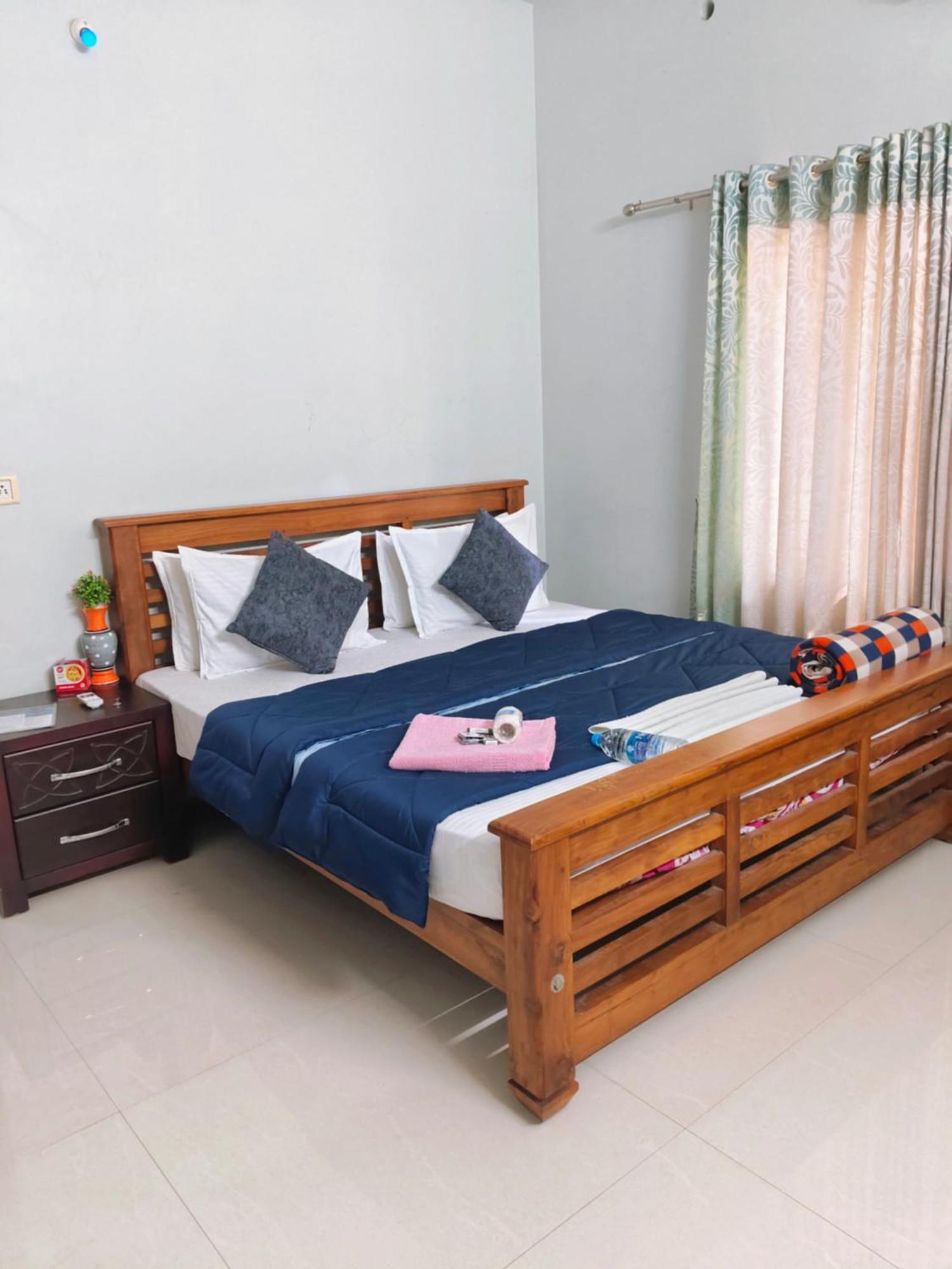 Alappuzha Vintage Villa מראה חיצוני תמונה