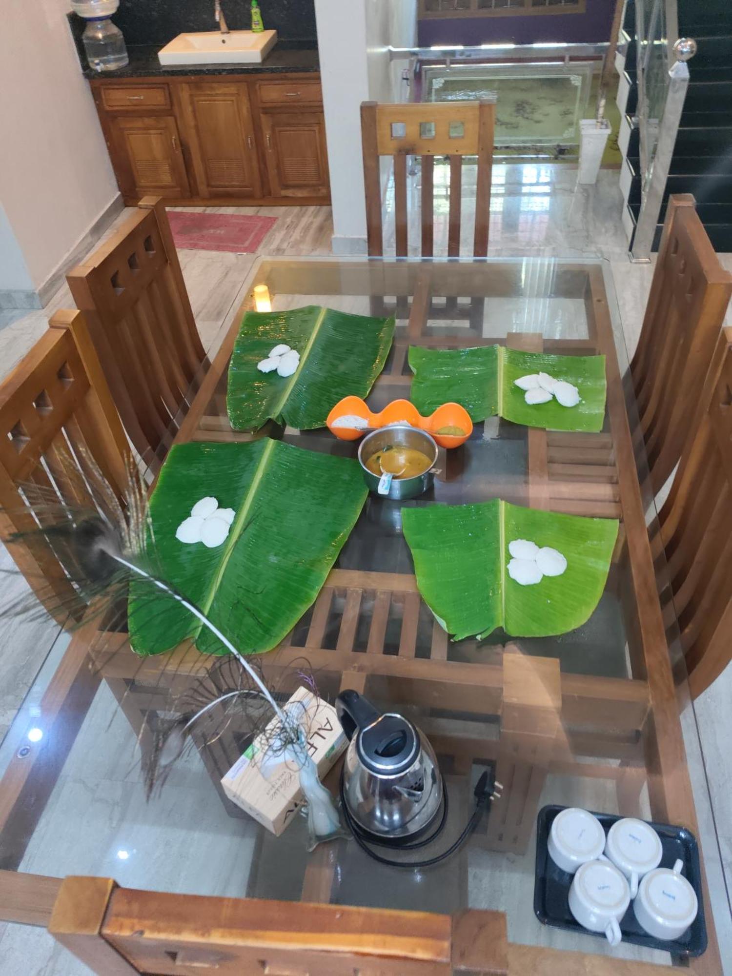 Alappuzha Vintage Villa מראה חיצוני תמונה