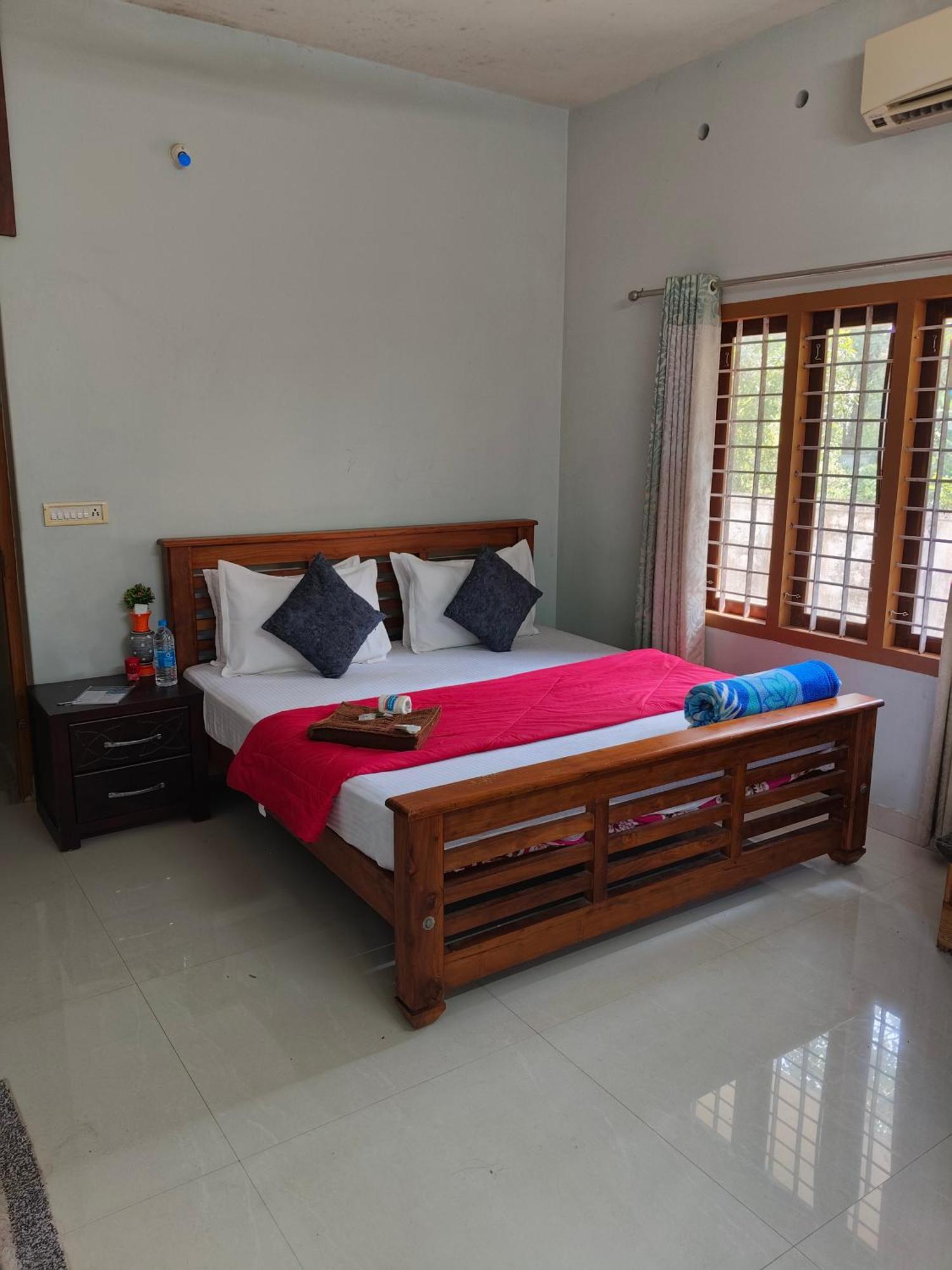 Alappuzha Vintage Villa מראה חיצוני תמונה