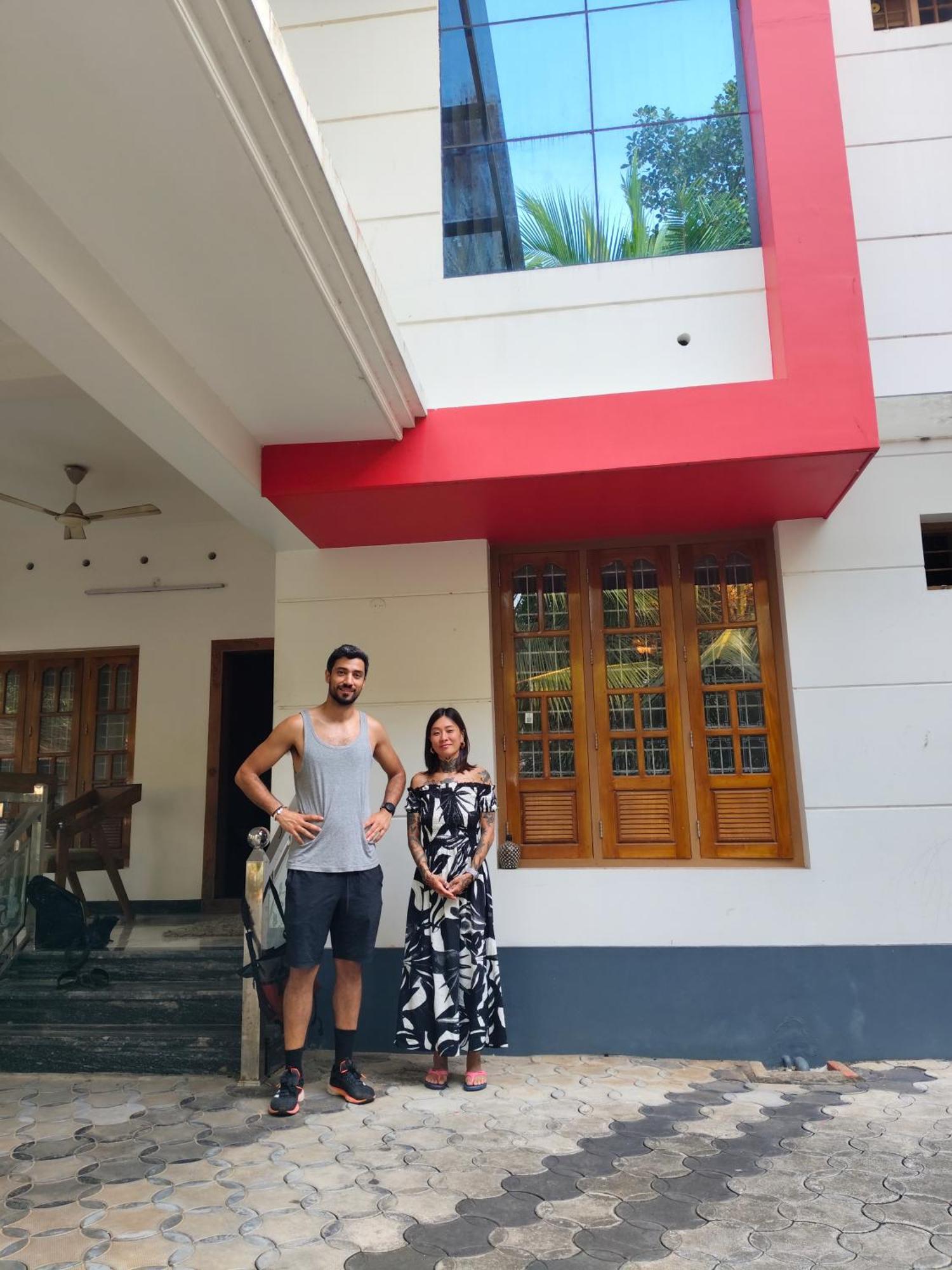 Alappuzha Vintage Villa מראה חיצוני תמונה