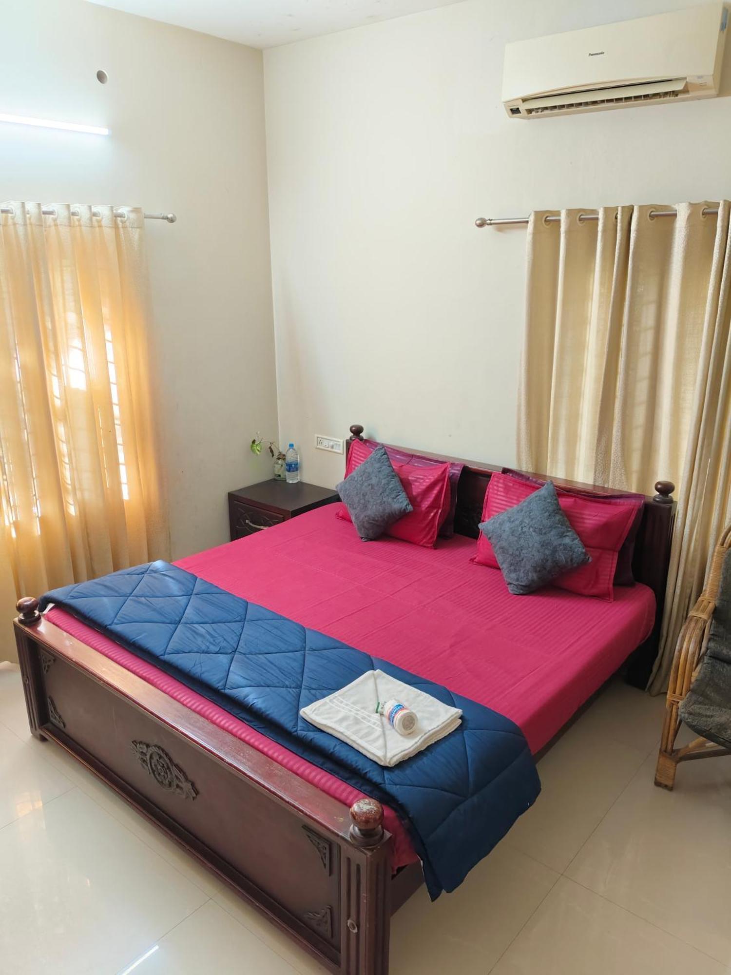 Alappuzha Vintage Villa מראה חיצוני תמונה